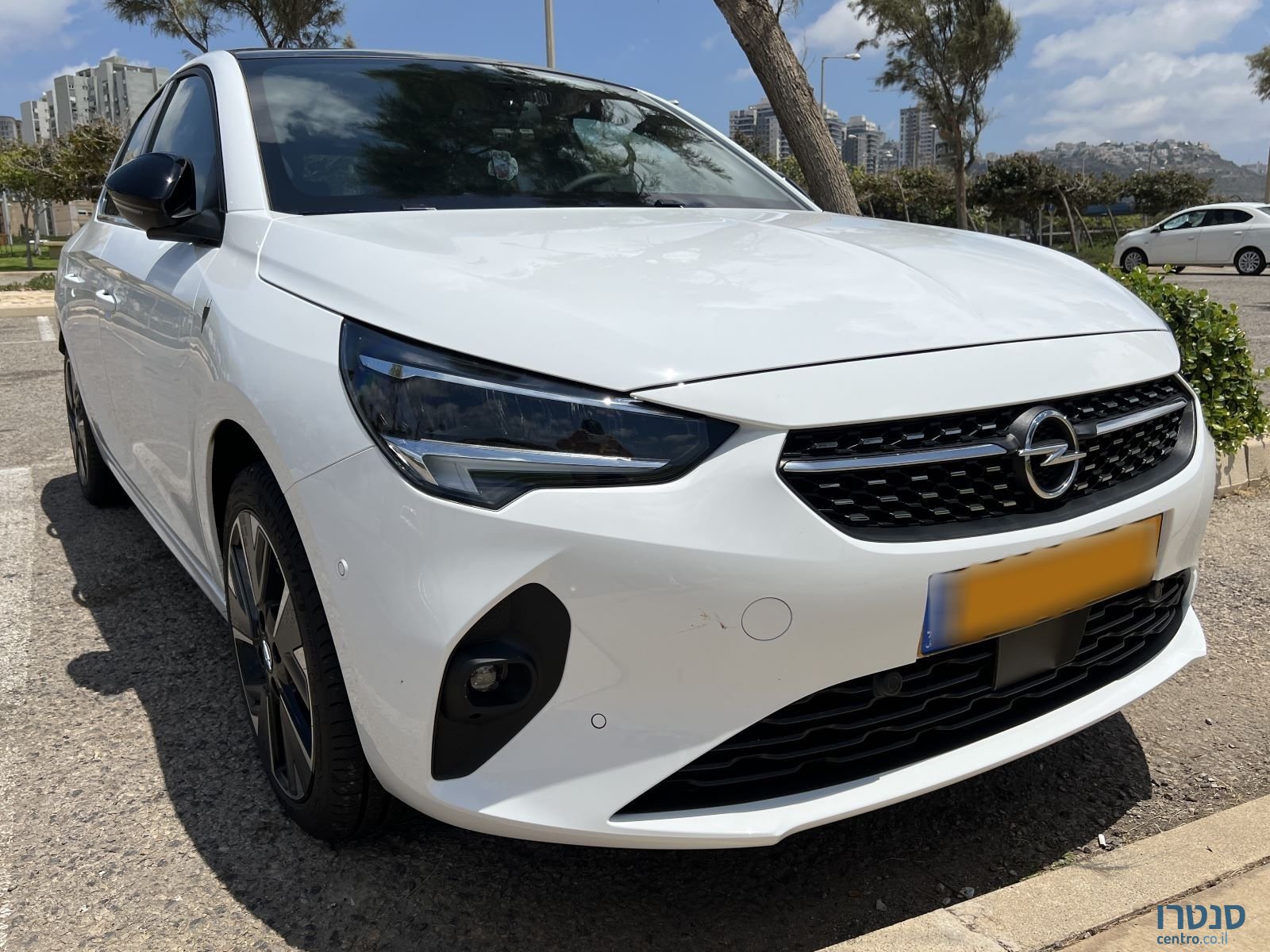 2022' Opel Corsa אופל קורסה photo #1