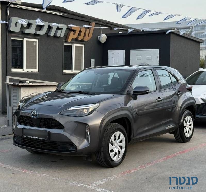 2022' Toyota Yaris Cross טויוטה יאריס קרוס photo #1