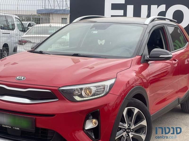 2020' Kia Stonic קיה סטוניק photo #2