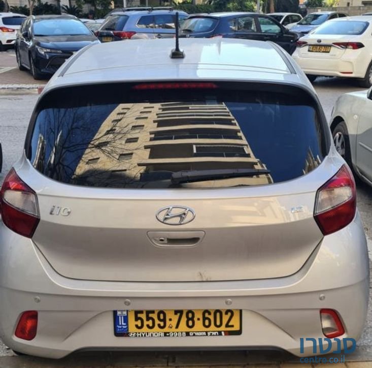 2021' Hyundai i10 יונדאי photo #3