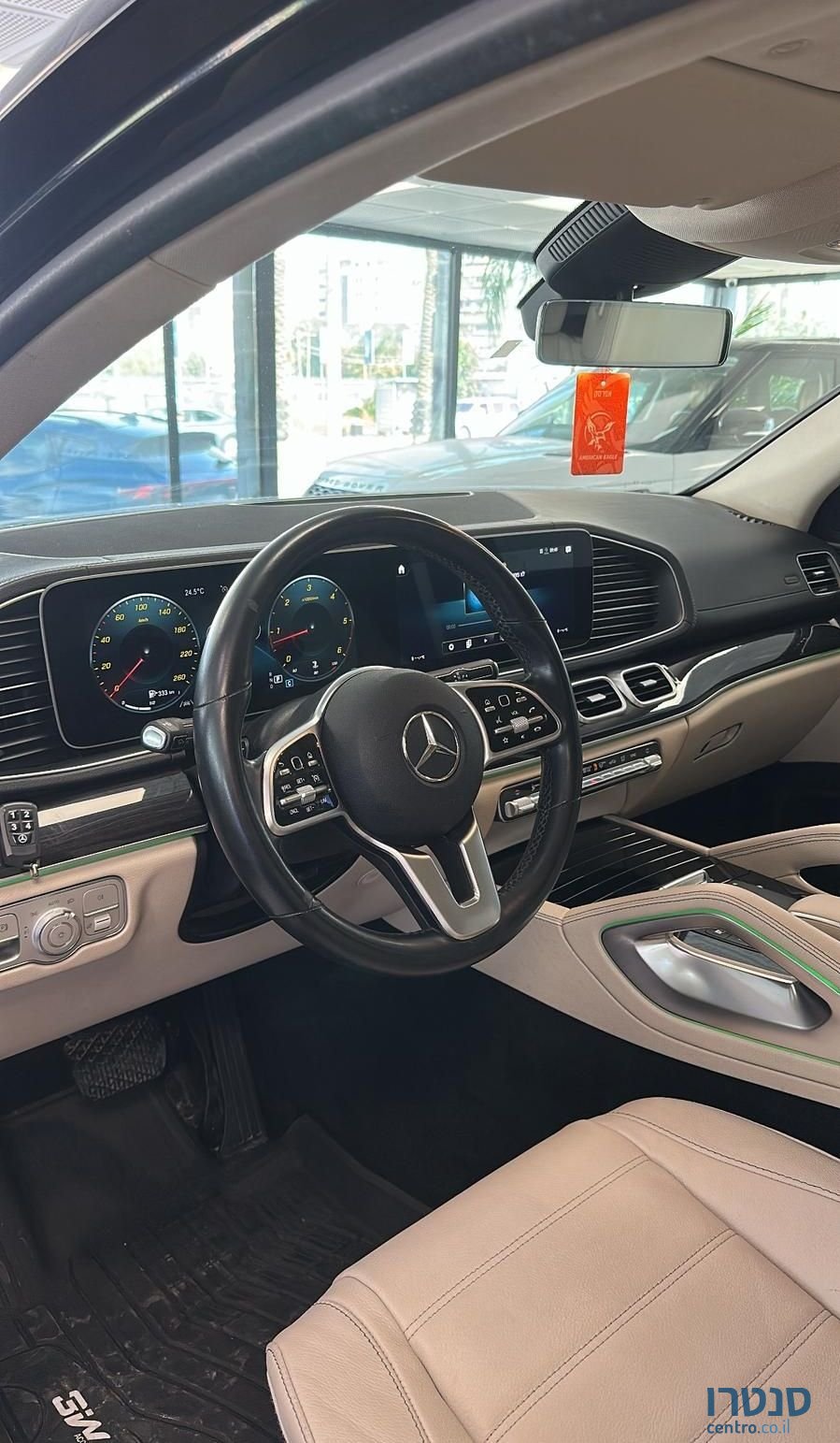 2022' Mercedes-Benz Gle Coupe מרצדס-בנץ photo #5