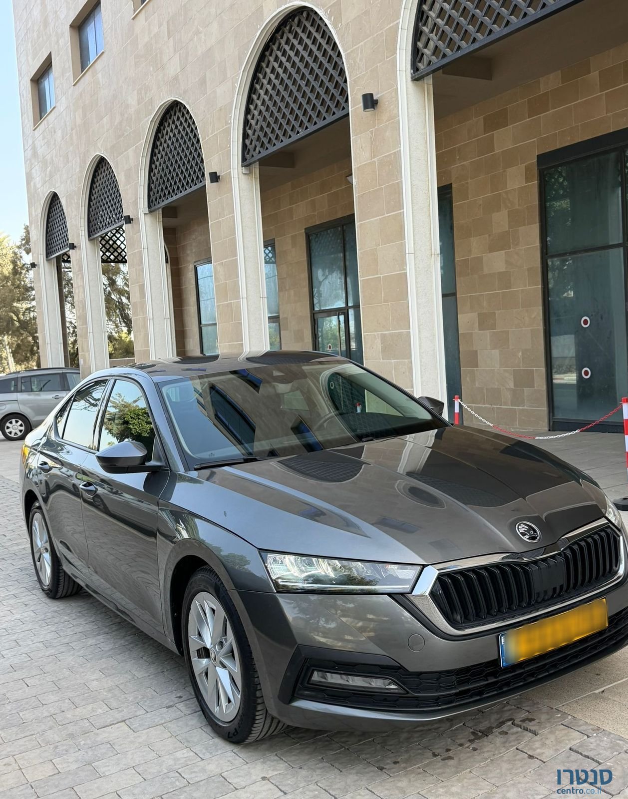 2024' Skoda Octavia סקודה אוקטביה photo #2