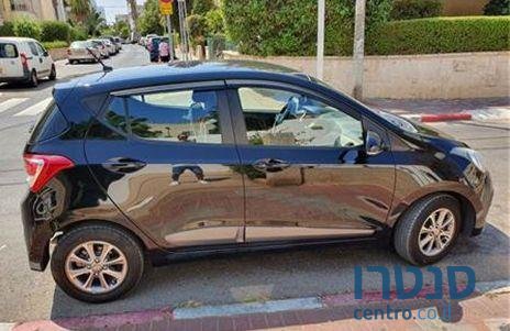 2016' Hyundai i10 i10 יונדאי photo #1