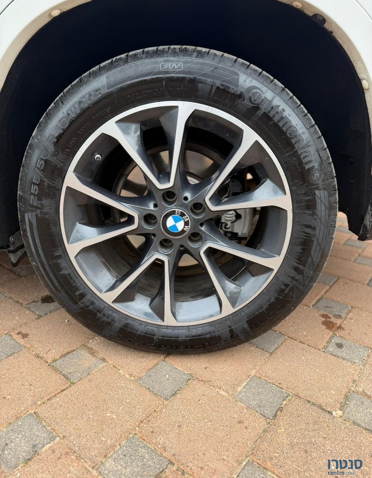 2017' BMW X5 ב מ וו photo #6