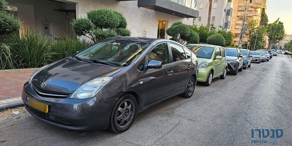 2008' Toyota Prius טויוטה פריוס photo #3