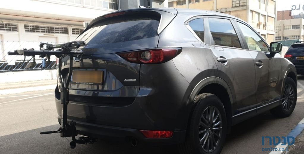 2017' Mazda CX-5 מאזדה photo #3