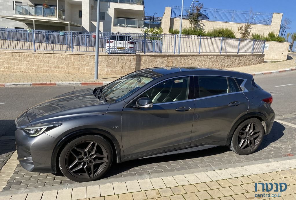 2018' Infiniti Q30 אינפיניטי photo #4