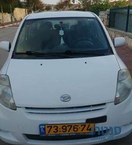 2011' Daihatsu Sirion דייהטסו סיריון photo #4