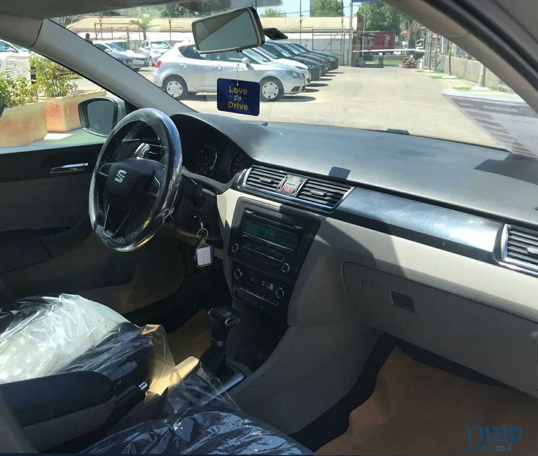 2014' SEAT Toledo סיאט טולדו photo #3