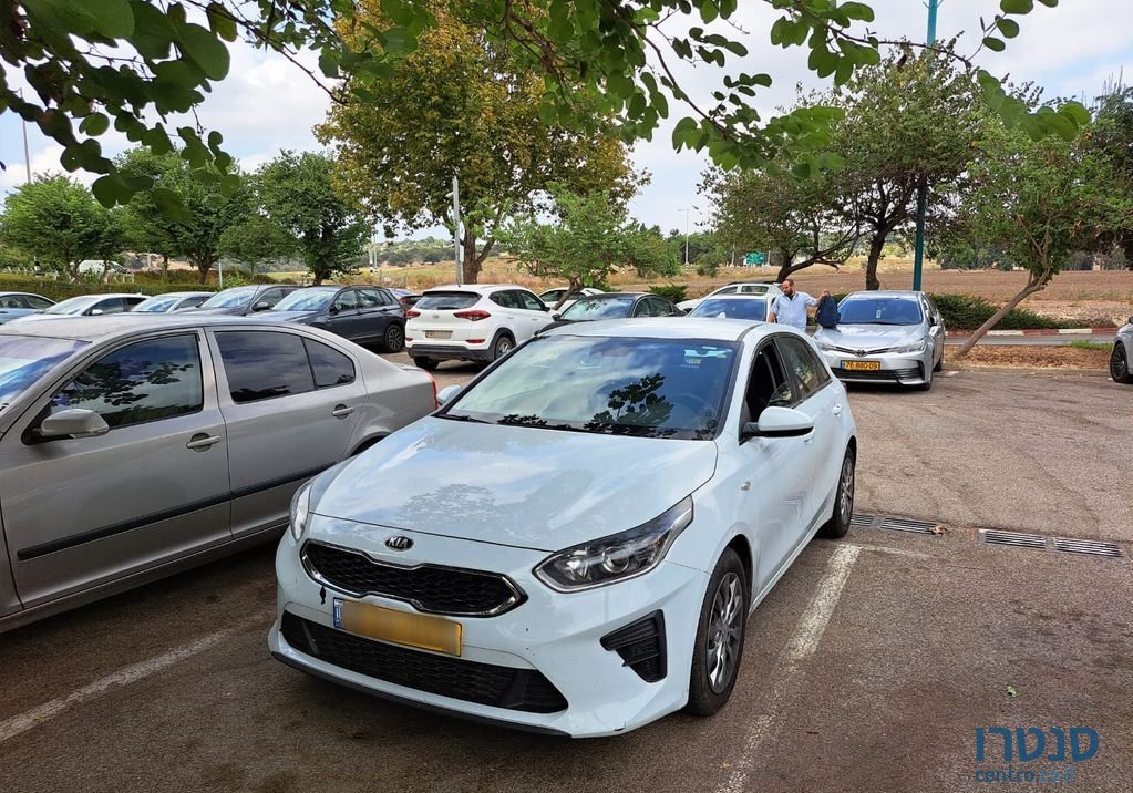 2020' Kia Ceed קיה סיד photo #1