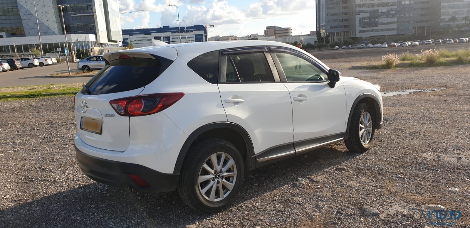 2016' Mazda CX-5 photo #2