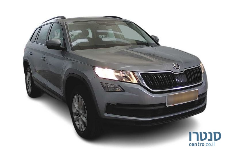 2021' Skoda Kodiaq סקודה קודיאק photo #2