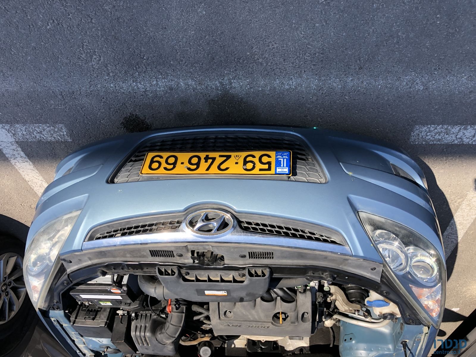 2009' Hyundai i30 5 дверей photo #5