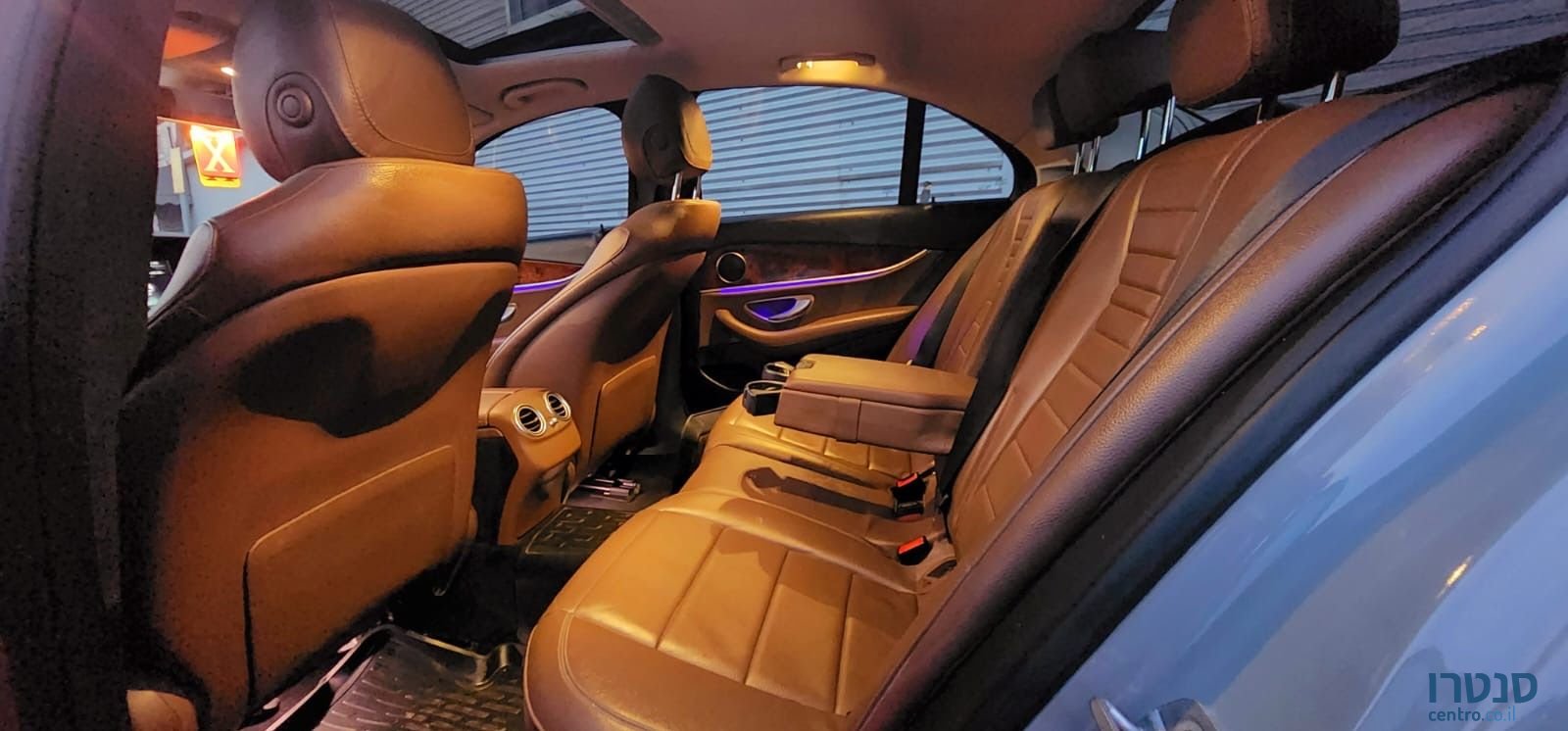 2018' Mercedes-Benz E- Class מרצדס photo #5