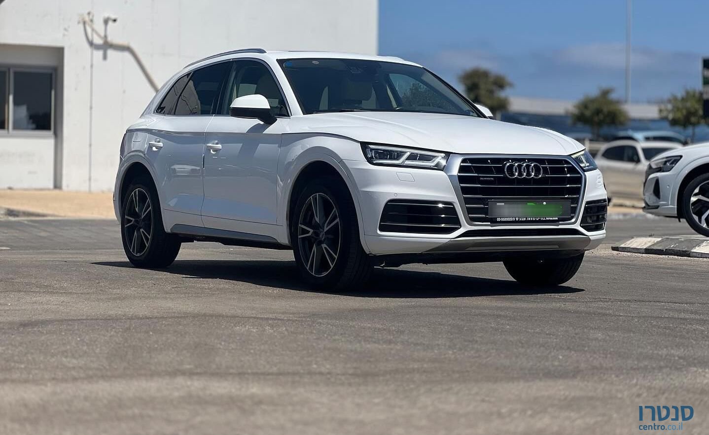2018' Audi Q5 אאודי photo #2