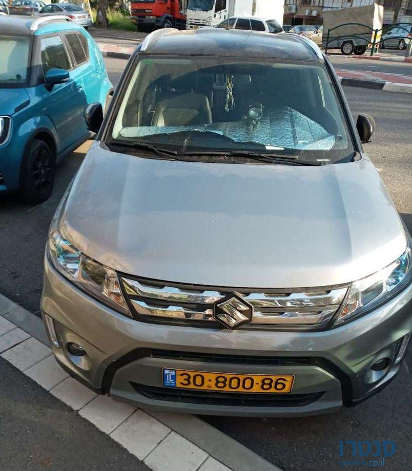 2017' Suzuki SX4 סוזוקי photo #3