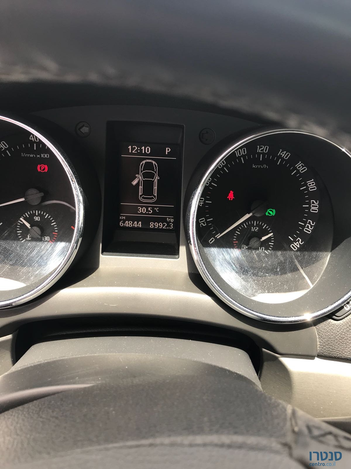 2012' Skoda Yeti Experience photo #4