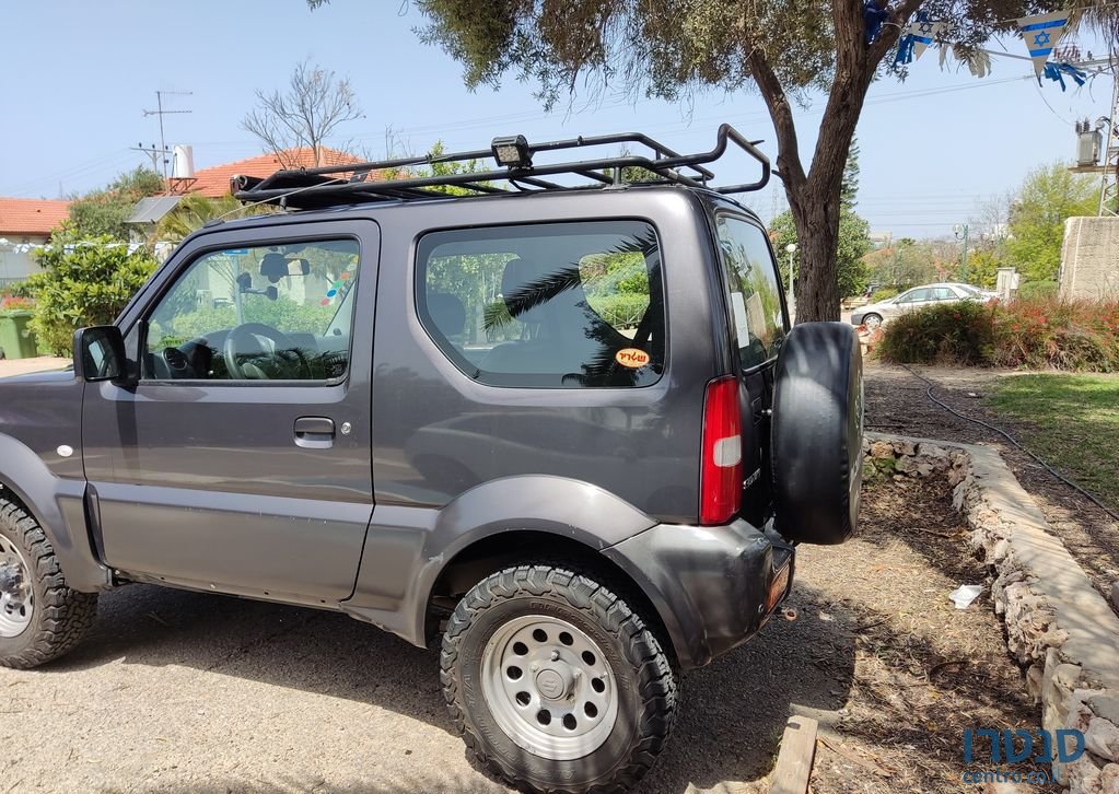2015' Suzuki Jimny סוזוקי ג'ימני photo #5