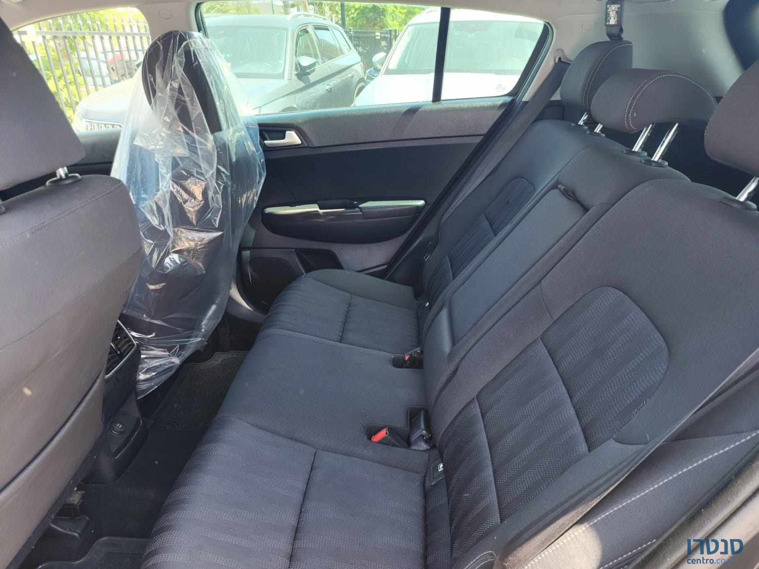 2017' Kia Sportage photo #6