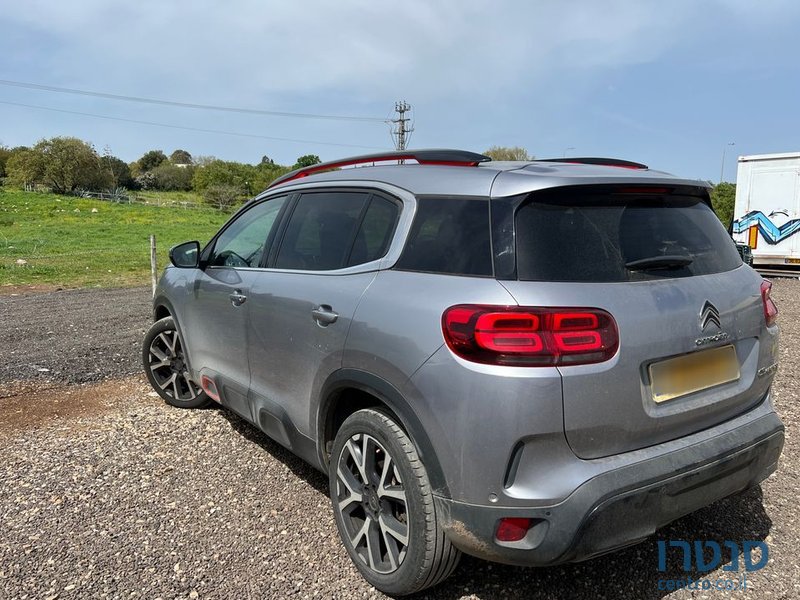 2019' Citroen C5 Aircross סיטרואן C5 איירקרוס photo #2