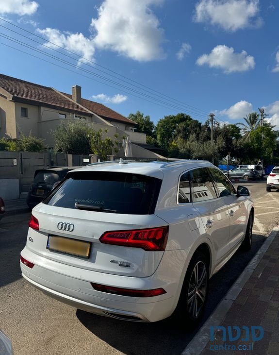 2020' Audi Q5 אאודי photo #2