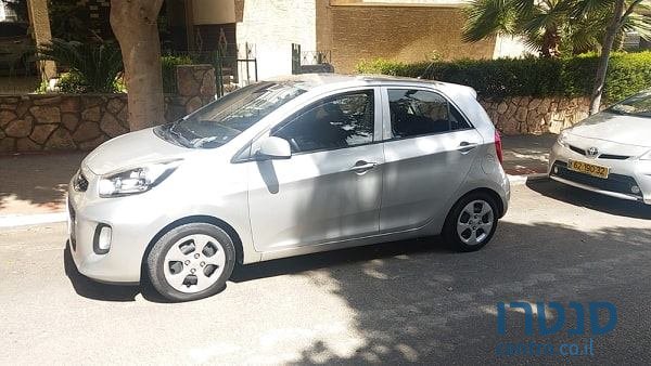 2016' Kia Picanto photo #1