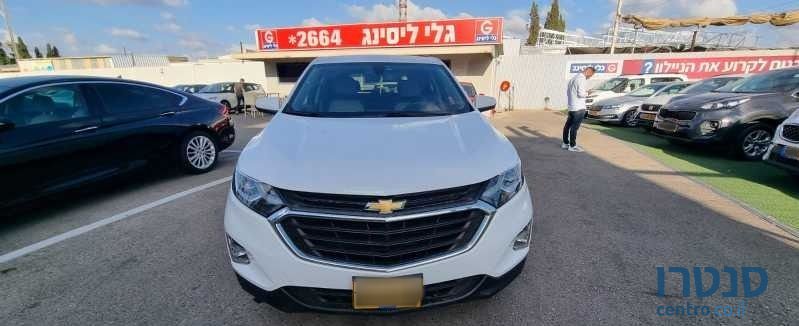 2018' Chevrolet Equinox שברולט אקווינוקס photo #4