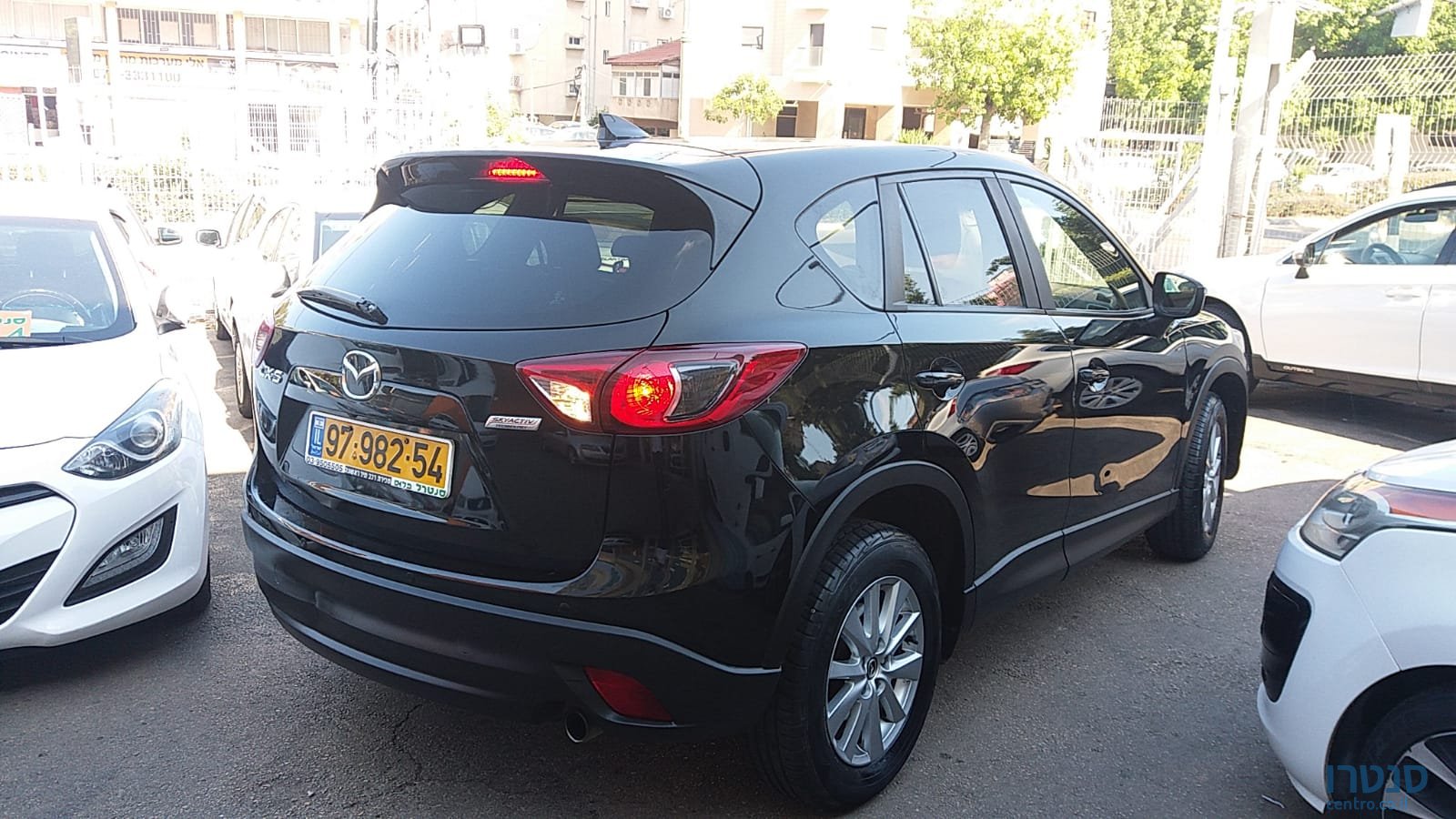 2014' Mazda CX-5 photo #2