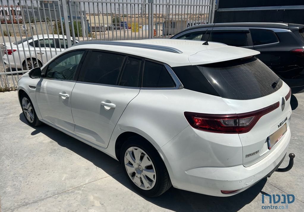 2019' Renault Megane רנו מגאן אסטייט photo #2