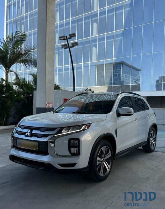 2022' Mitsubishi ASX מיצובישי photo #1