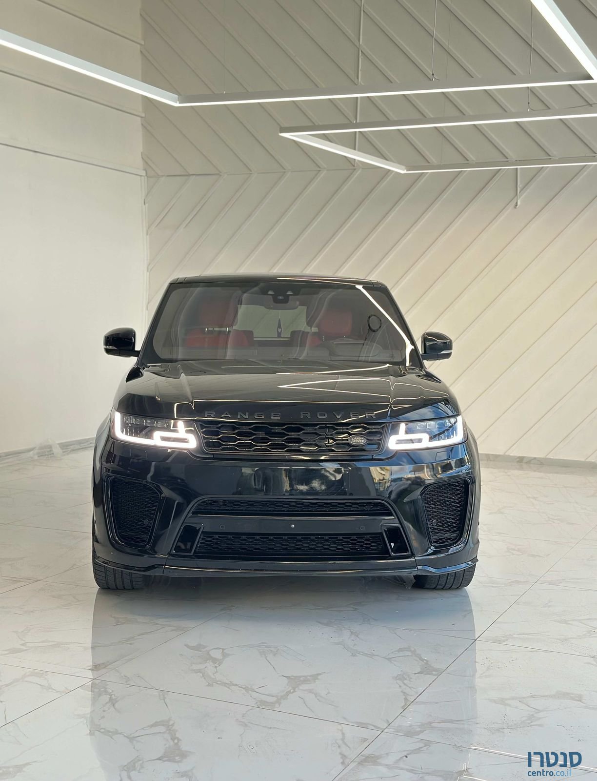 2019' Land Rover Range Rover Sport לנד רובר ריינג' רובר ספורט photo #1