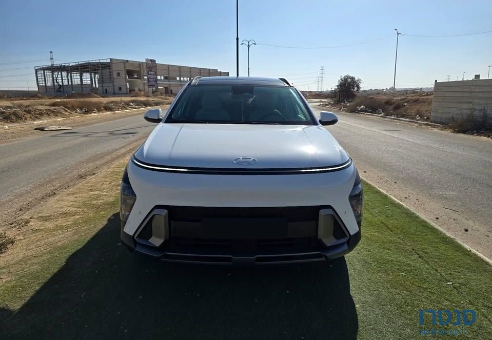 2024' Hyundai Kona יונדאי קונה photo #2