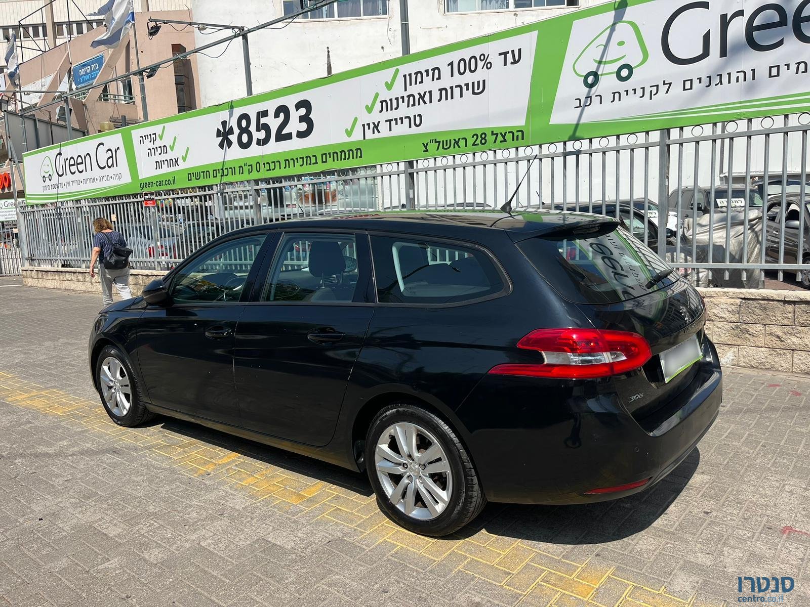 2017' Peugeot 308 photo #6