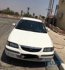 1998' Mazda 626 מאזדה photo #2