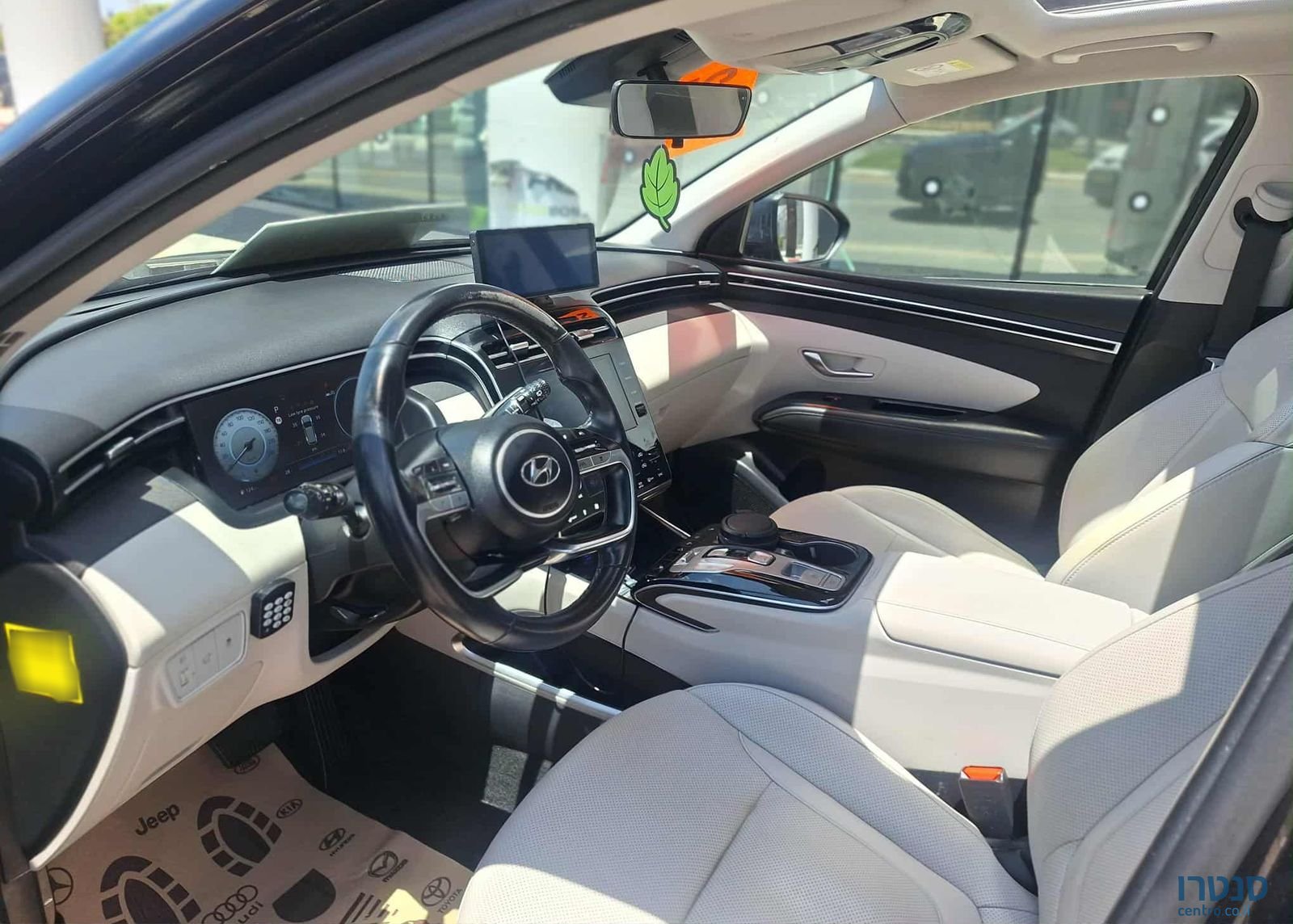 2022' Hyundai Tucson יונדאי טוסון photo #6