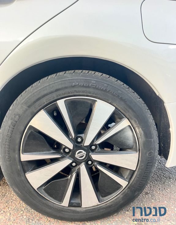 2019' Nissan Altima ניסאן אלטימה photo #6