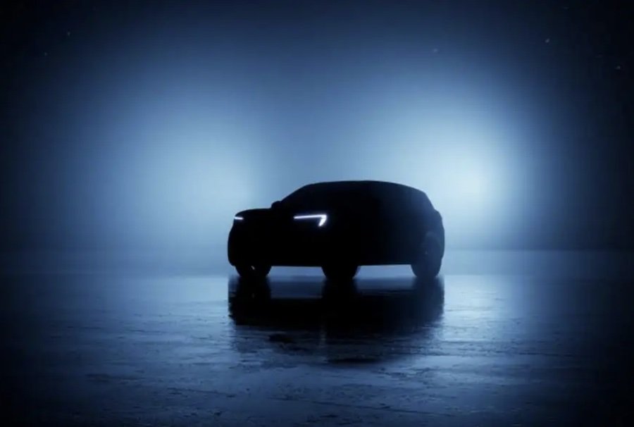 New 2023 Ford electric crossover to be revealed in March