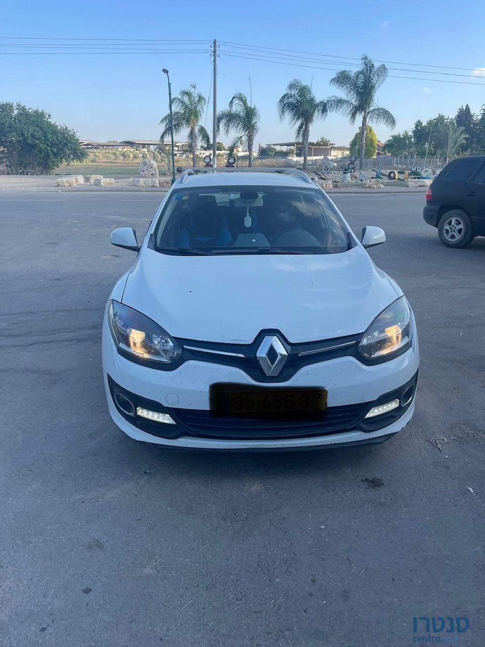 2017' Renault Megane רנו מגאן גראנד photo #2