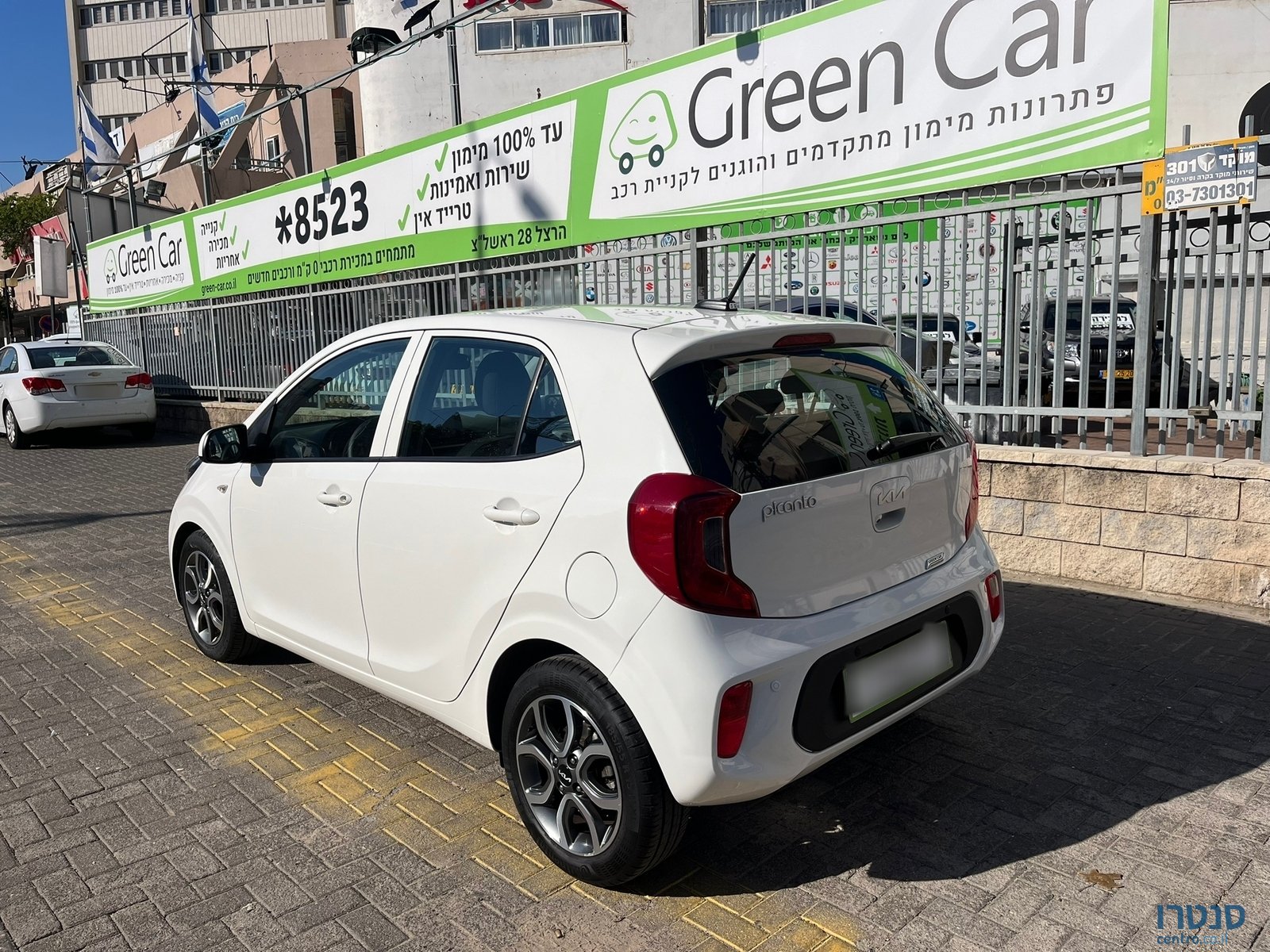 2022' Kia Picanto photo #4