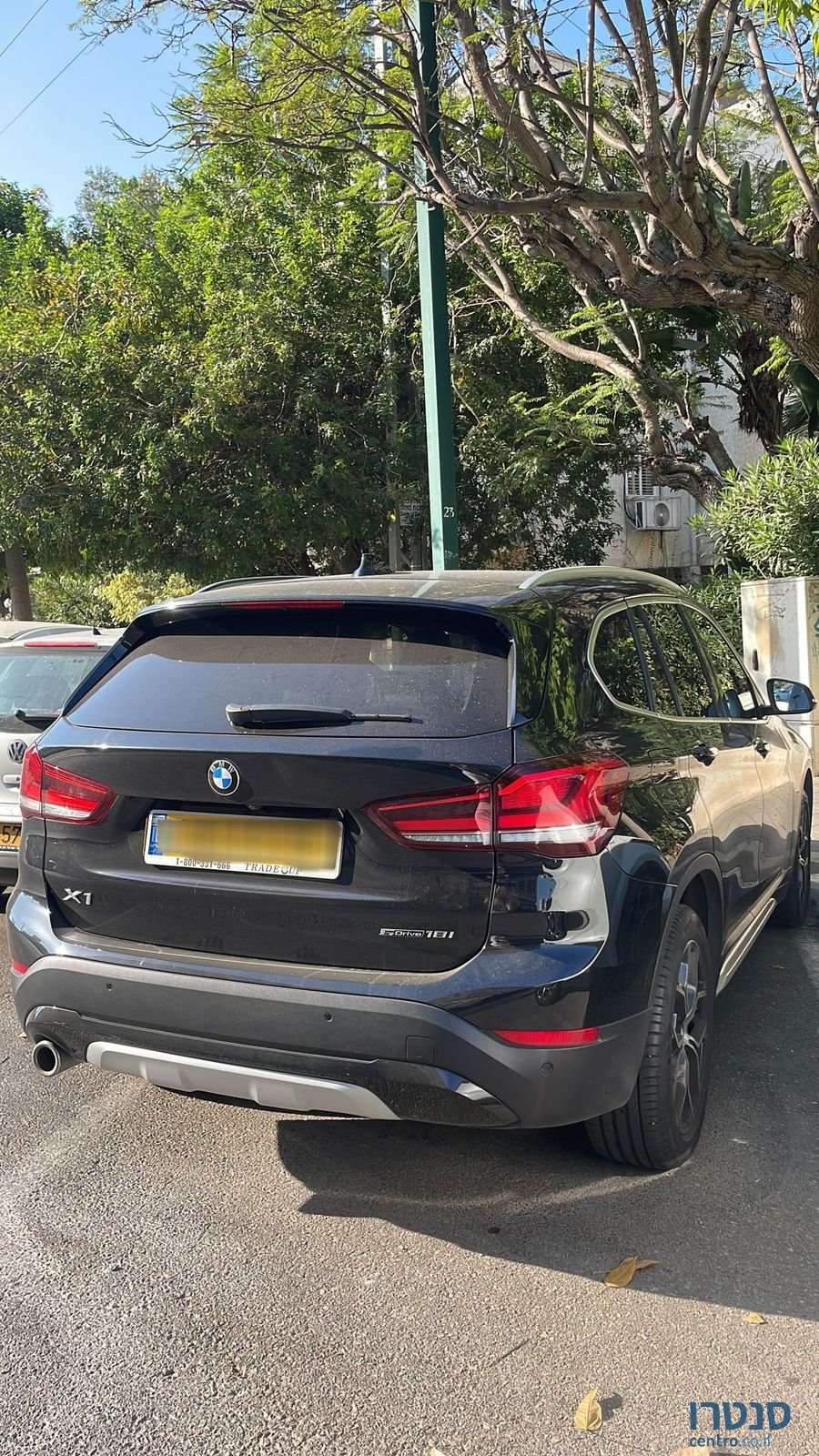 2020' BMW X1 ב.מ.וו photo #3