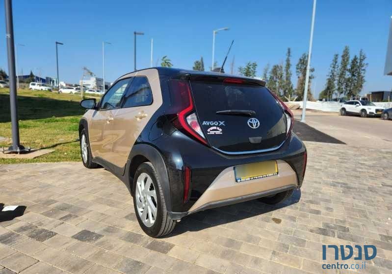 2023' Toyota Aygo X טויוטה אייגו photo #3