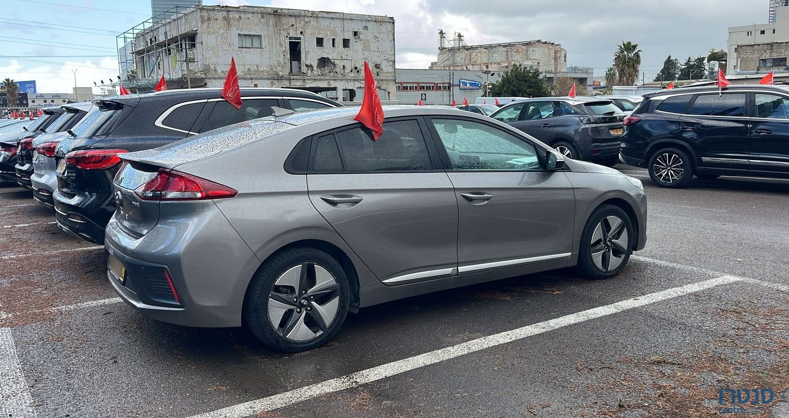 2022' Hyundai Ioniq יונדאי איוניק photo #4