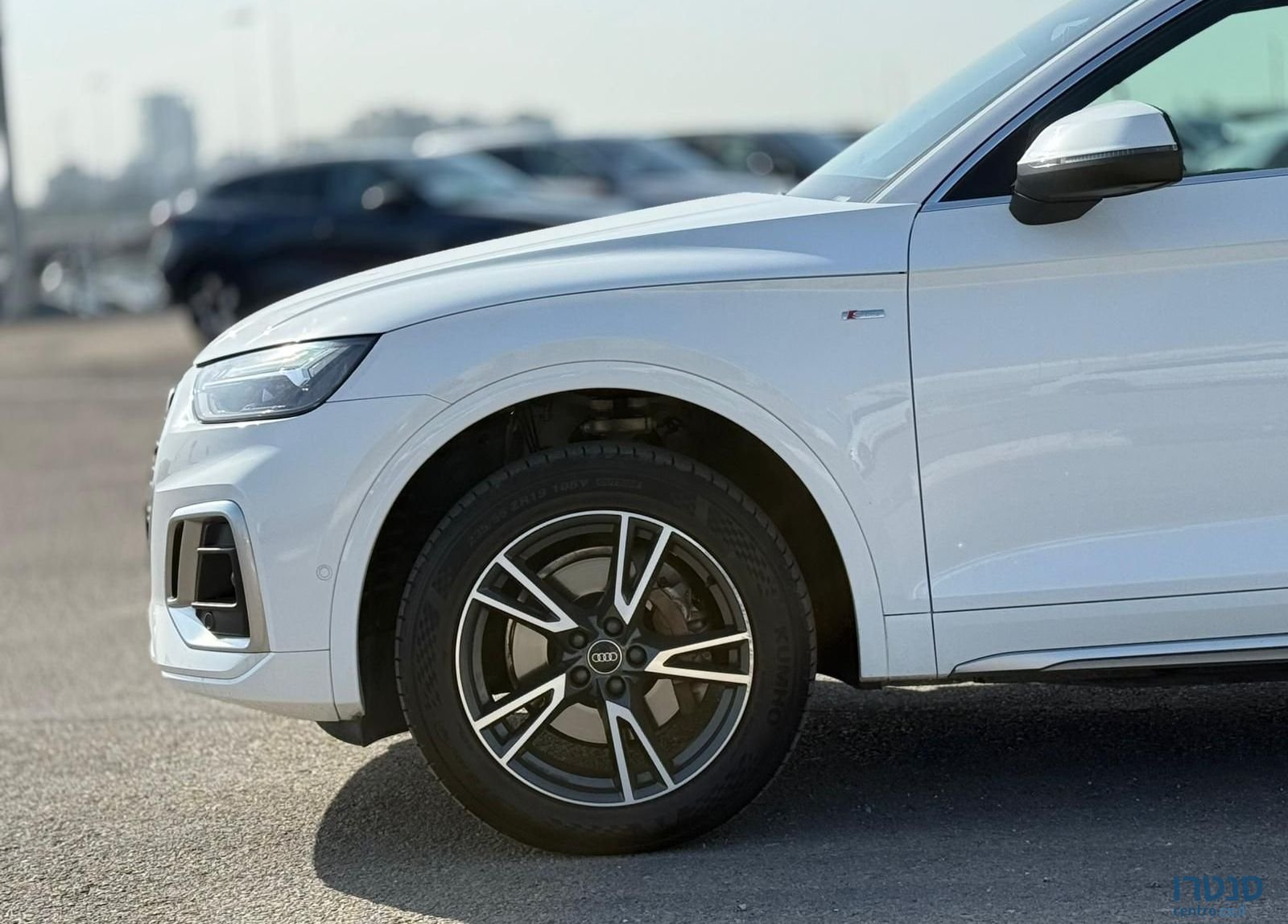2023' Audi Q5 אאודי photo #5