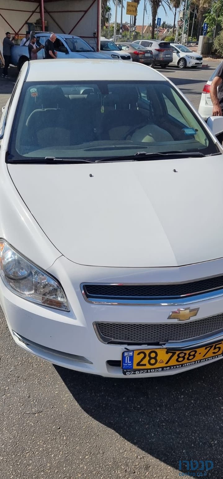2011' Chevrolet Malibu שברולט מאליבו photo #4