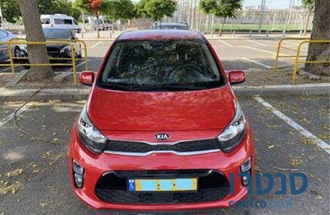 2017' Kia Picanto קיה פיקנטו photo #2