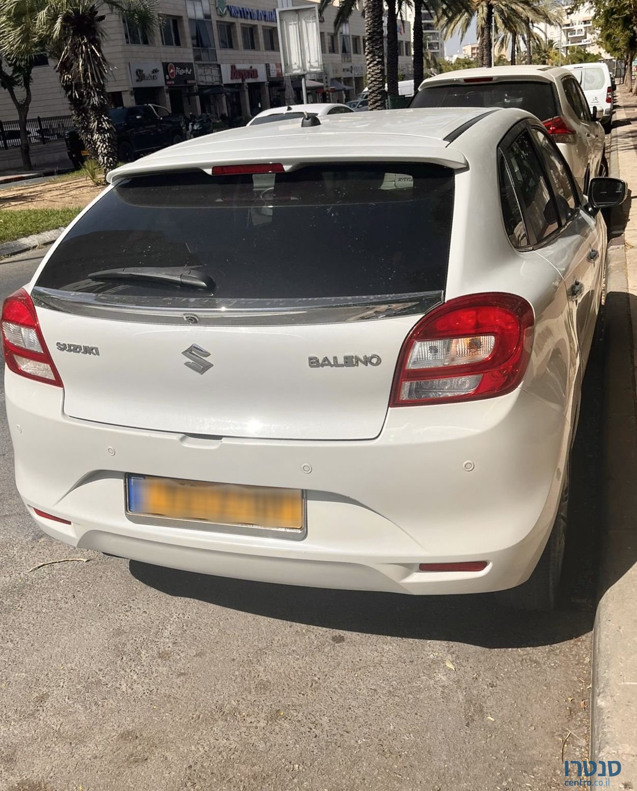 2019' Suzuki Baleno סוזוקי בלנו photo #4