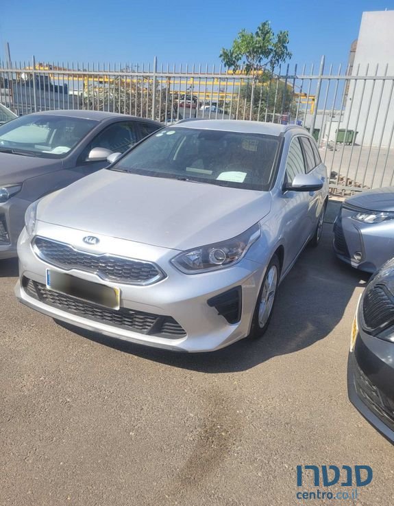 2020' Kia Ceed קיה סיד photo #1