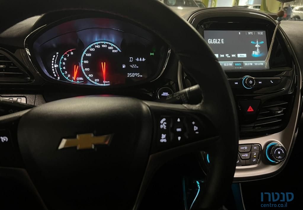 2018' Chevrolet Spark שברולט ספארק photo #3
