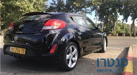 2012' Hyundai Veloster יונדאי ולוסטר photo #3