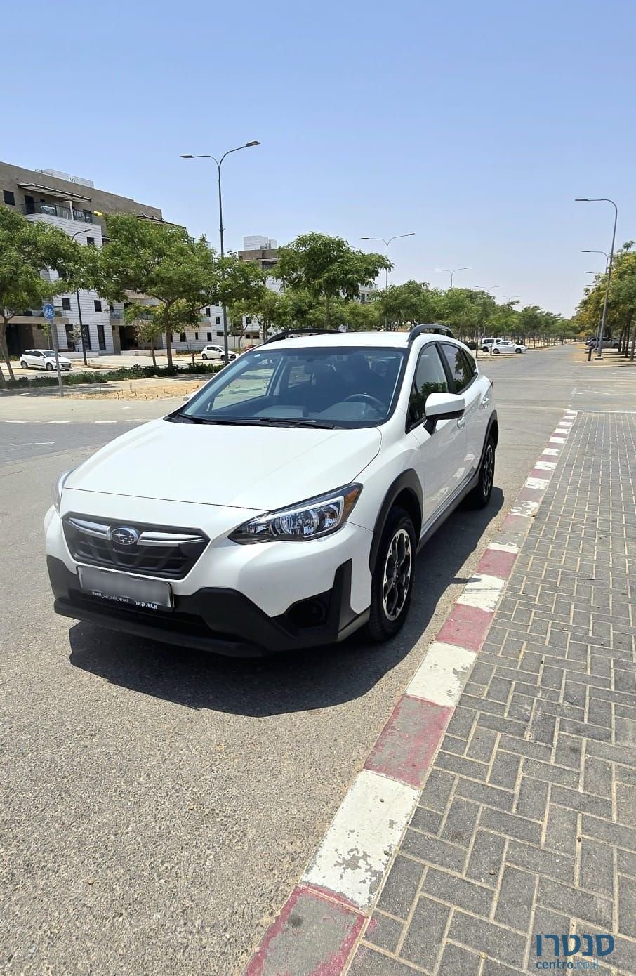2021' Subaru XV סובארו photo #1